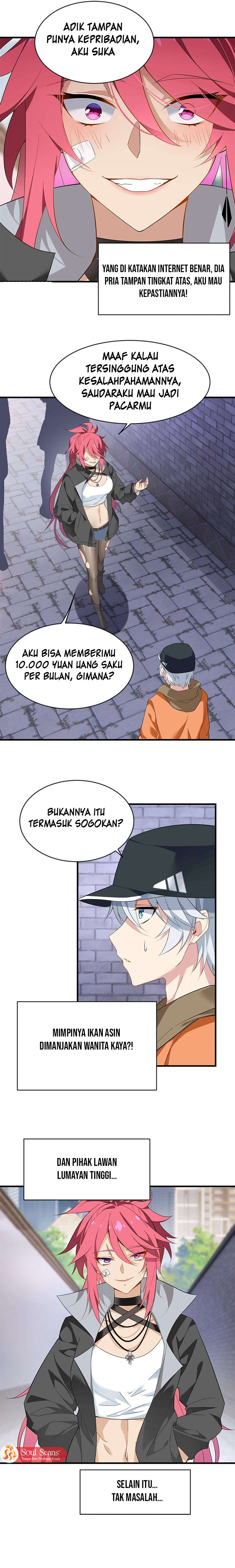 I Eat Soft Rice in Another World Chapter 20 page 3