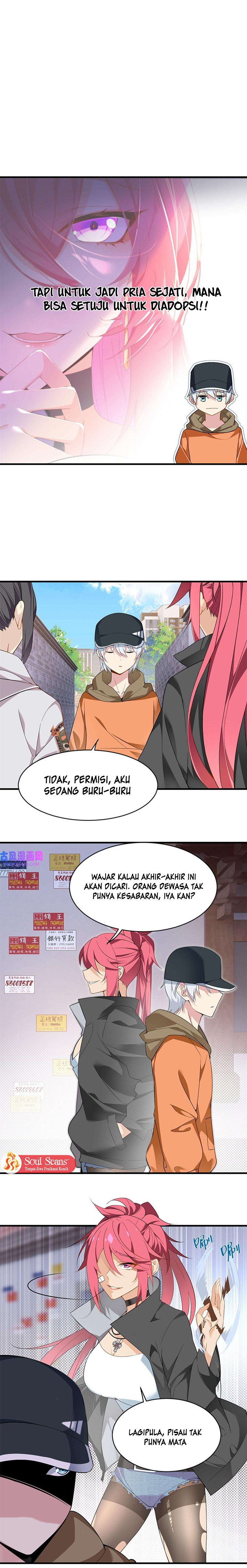 I Eat Soft Rice in Another World Chapter 20 page 4