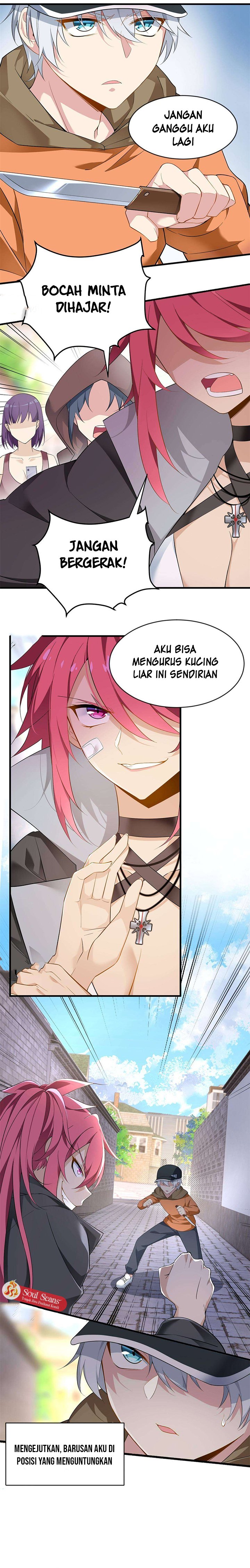 I Eat Soft Rice in Another World Chapter 20 page 8
