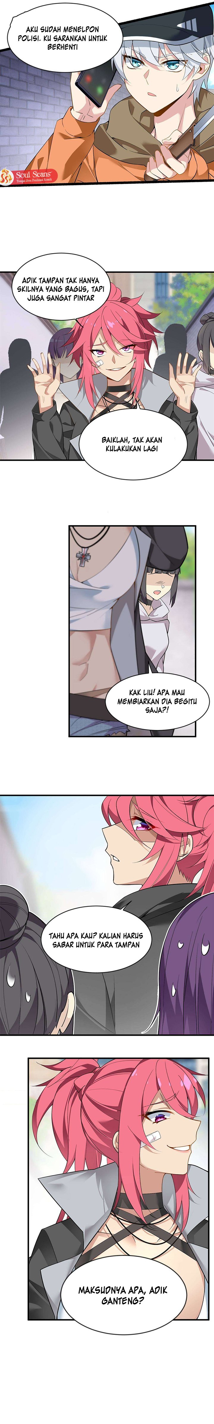 I Eat Soft Rice in Another World Chapter 20 page 10