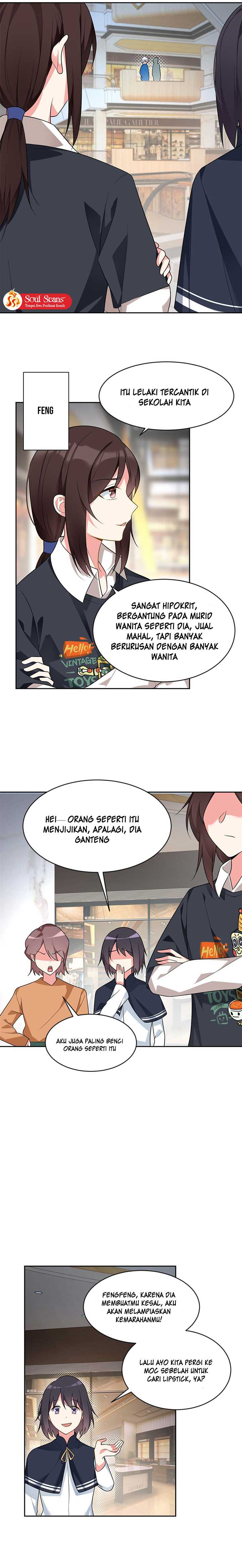 I Eat Soft Rice in Another World Chapter 22 page 7