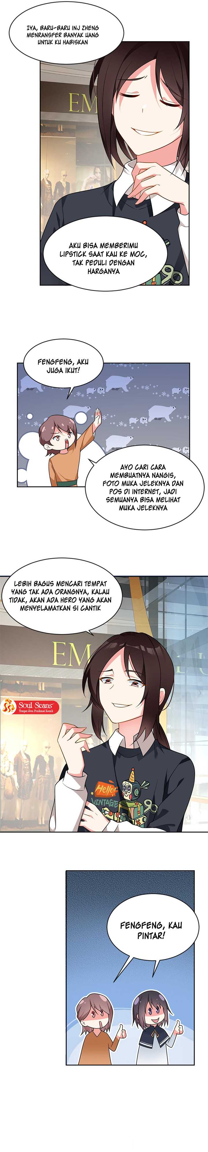 I Eat Soft Rice in Another World Chapter 22 page 8