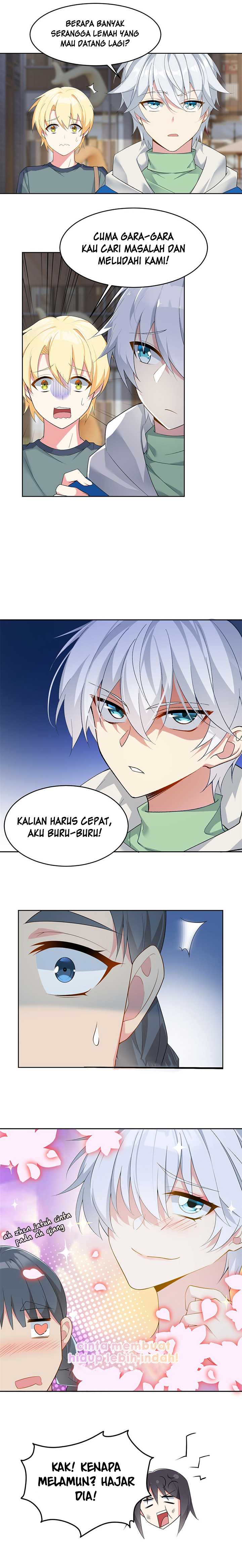 I Eat Soft Rice in Another World Chapter 24 page 3