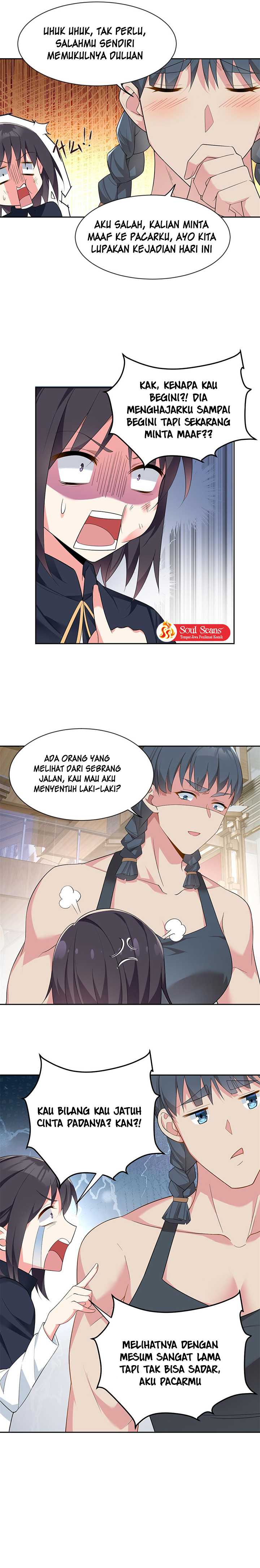 I Eat Soft Rice in Another World Chapter 24 page 4