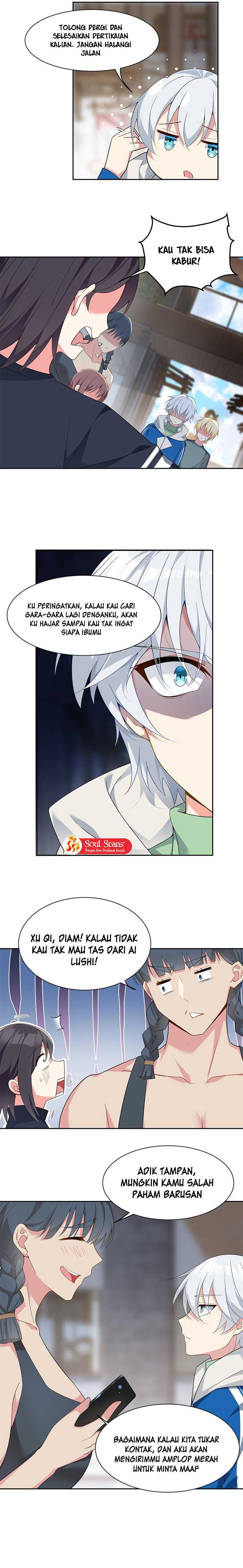 I Eat Soft Rice in Another World Chapter 24 page 5