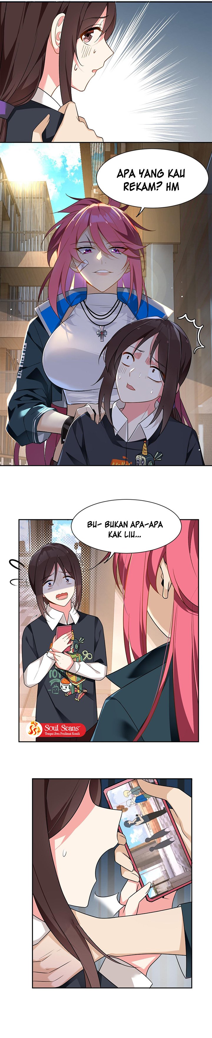 I Eat Soft Rice in Another World Chapter 25 page 2