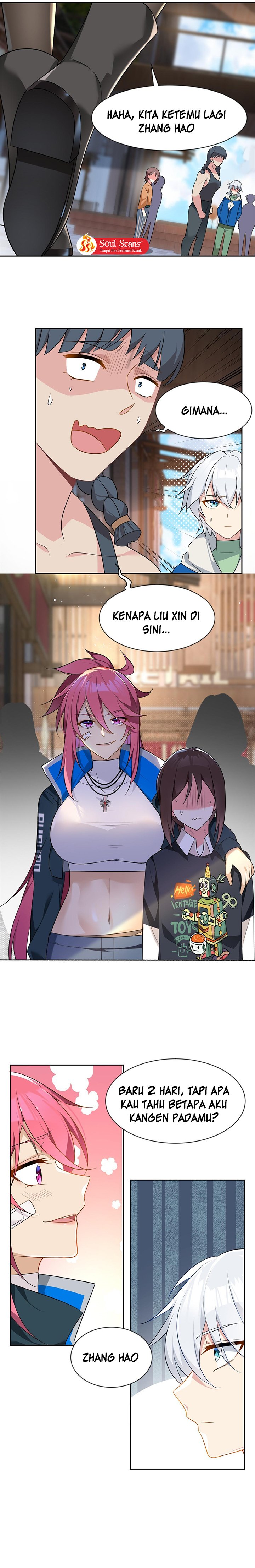 I Eat Soft Rice in Another World Chapter 25 page 4