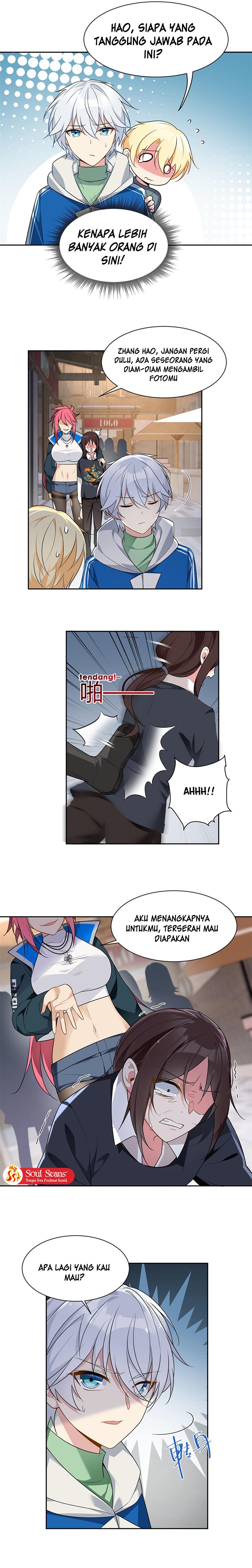 I Eat Soft Rice in Another World Chapter 25 page 5