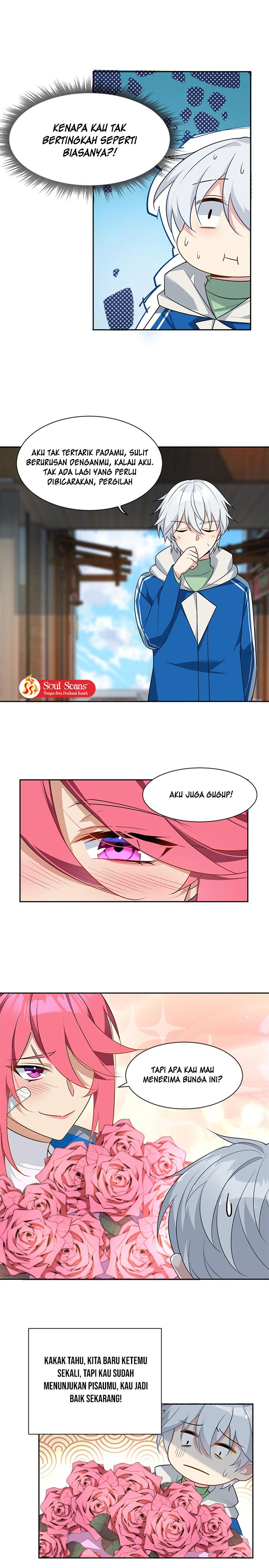 I Eat Soft Rice in Another World Chapter 25 page 8
