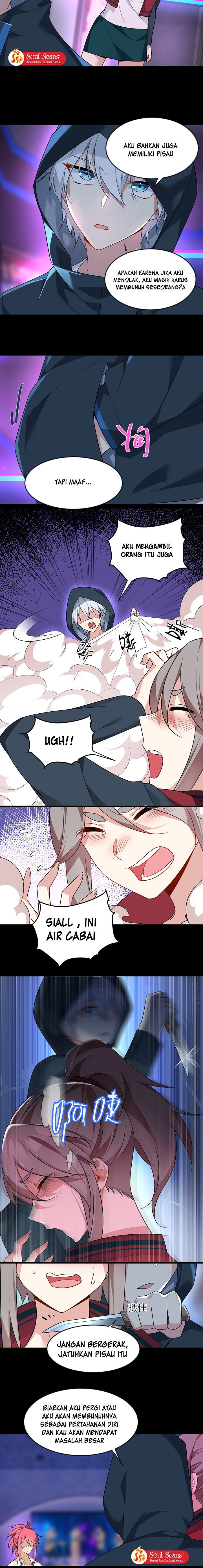 I Eat Soft Rice in Another World Chapter 27 page 4