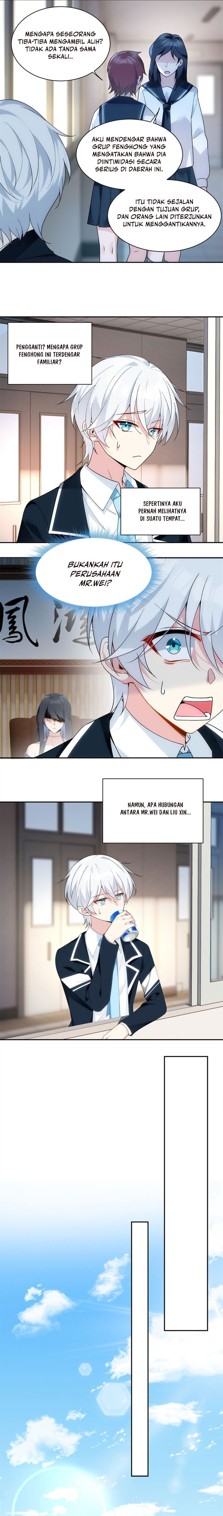 I Eat Soft Rice in Another World Chapter 28 page 1