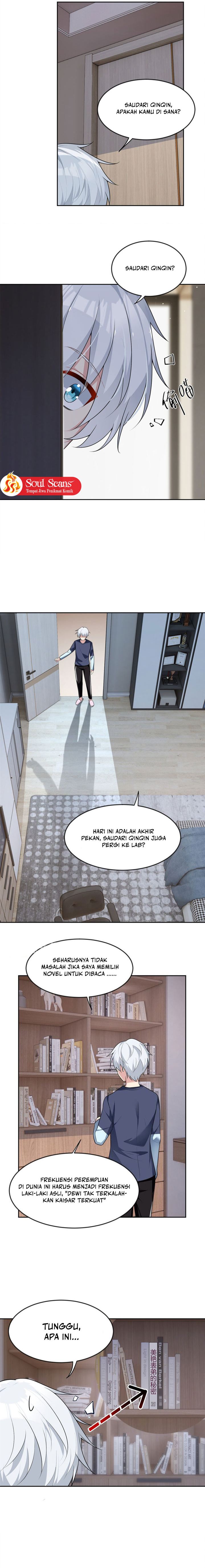 I Eat Soft Rice in Another World Chapter 29 page 7