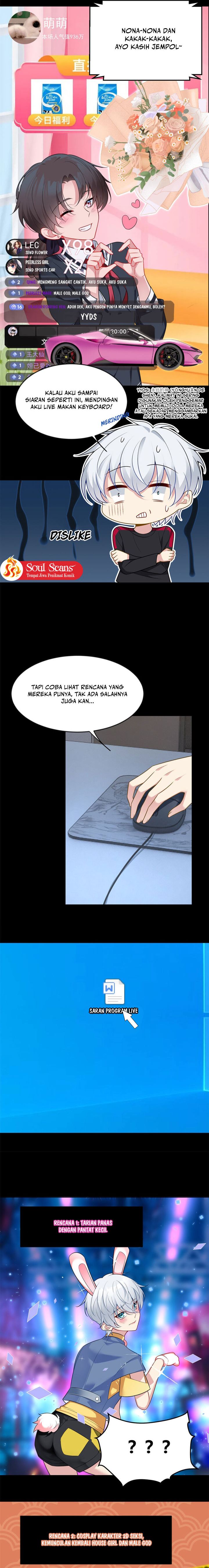 I Eat Soft Rice in Another World Chapter 30 page 5