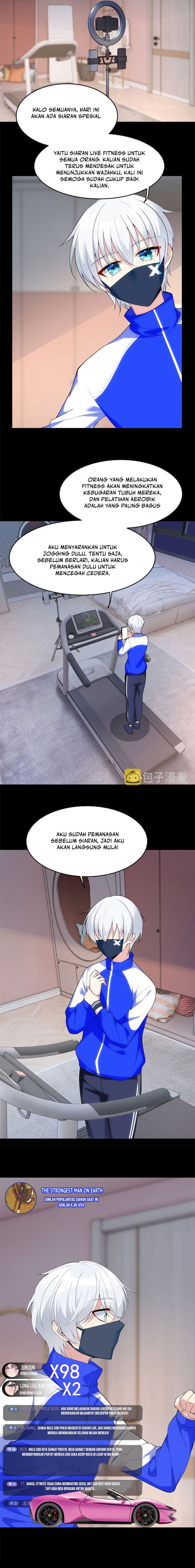 I Eat Soft Rice in Another World Chapter 31 page 3