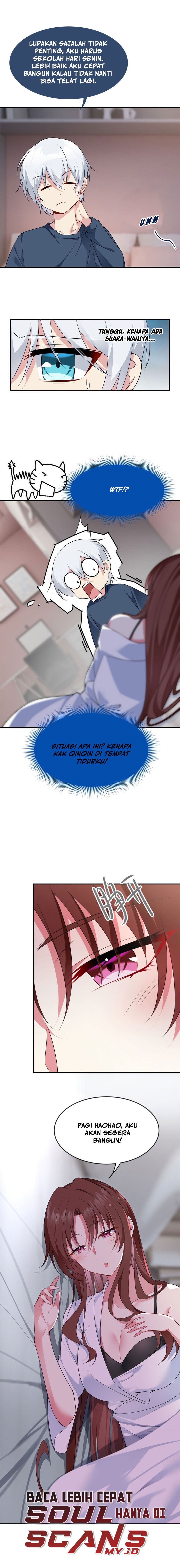 I Eat Soft Rice in Another World Chapter 32 page 4