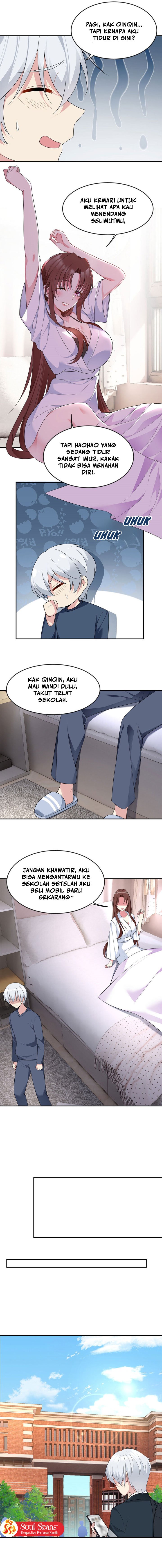 I Eat Soft Rice in Another World Chapter 32 page 5