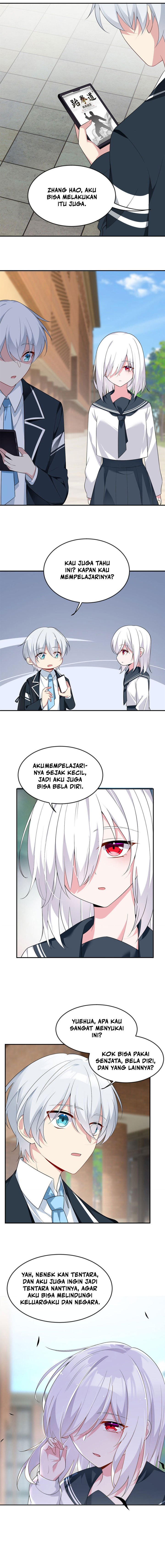 I Eat Soft Rice in Another World Chapter 32 page 6