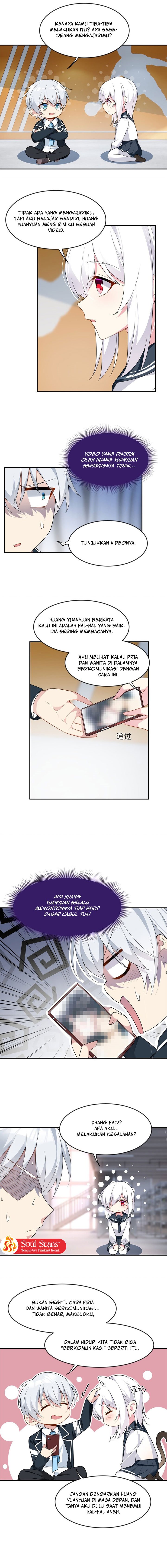 I Eat Soft Rice in Another World Chapter 33 page 5