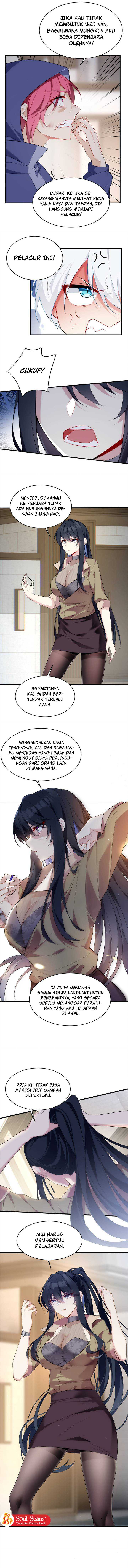 I Eat Soft Rice in Another World Chapter 49 page 3