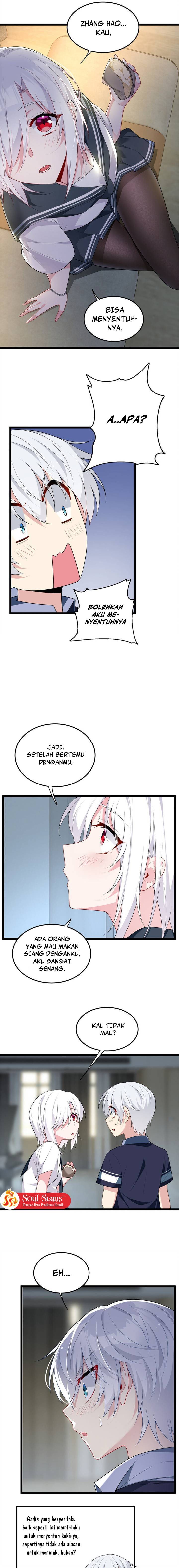 I Eat Soft Rice in Another World Chapter 51 page 4