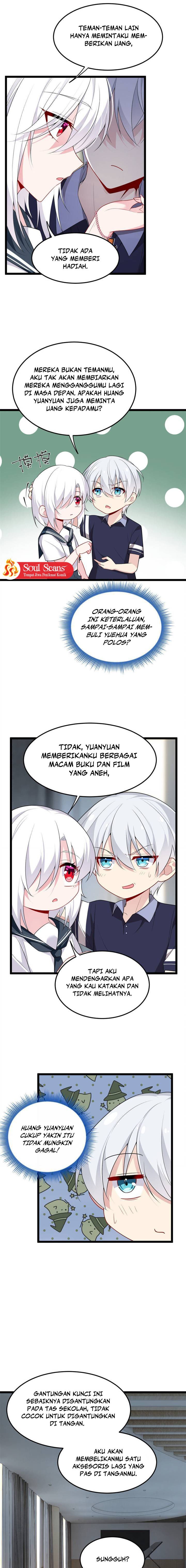 I Eat Soft Rice in Another World Chapter 51 page 8