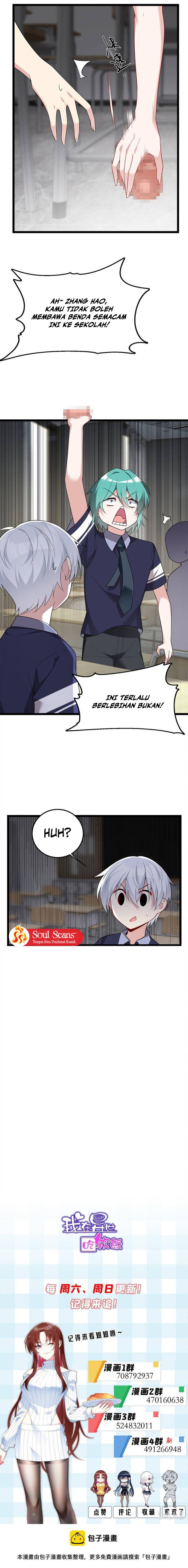 I Eat Soft Rice in Another World Chapter 51 page 10