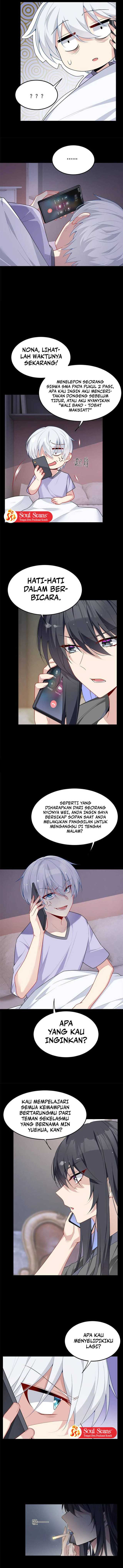 I Eat Soft Rice in Another World Chapter 56 page 3