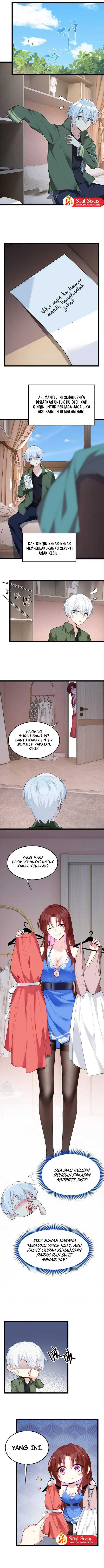 I Eat Soft Rice in Another World Chapter 56 page 5