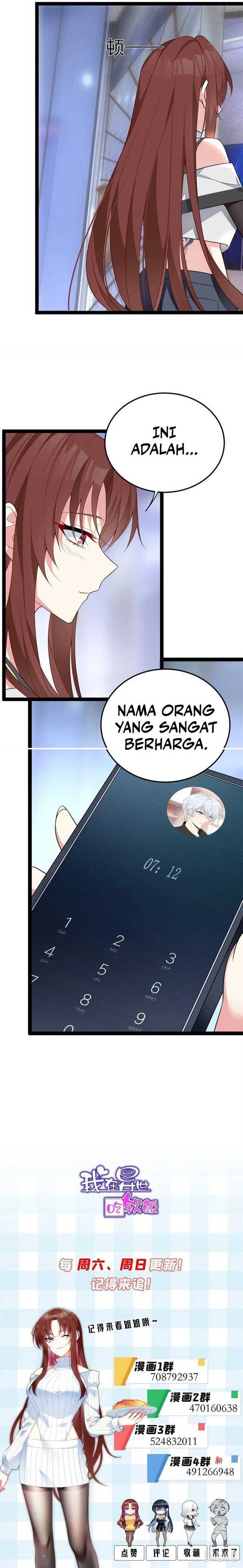 I Eat Soft Rice in Another World Chapter 58 page 7