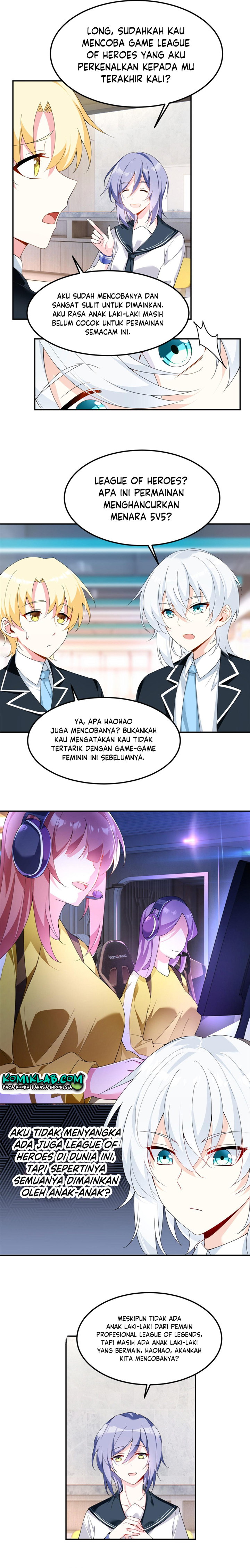 I Eat Soft Rice in Another World Chapter 6 page 5
