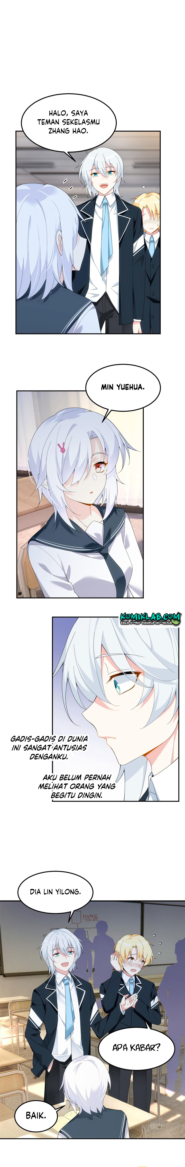 I Eat Soft Rice in Another World Chapter 6 page 9