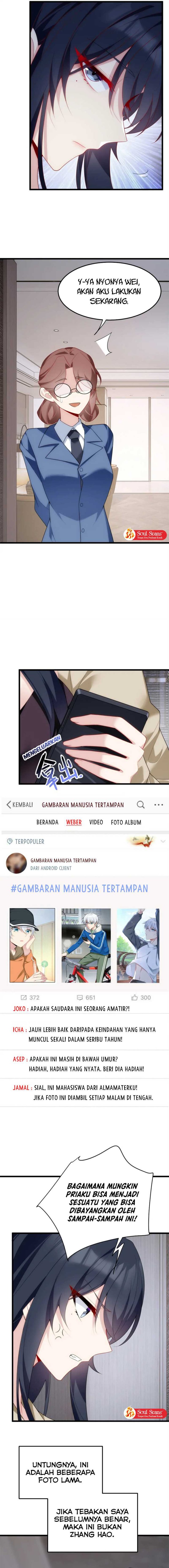 I Eat Soft Rice in Another World Chapter 66 page 7