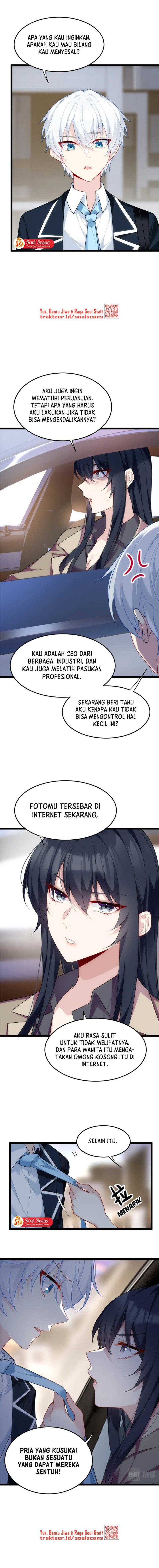I Eat Soft Rice in Another World Chapter 67 page 3