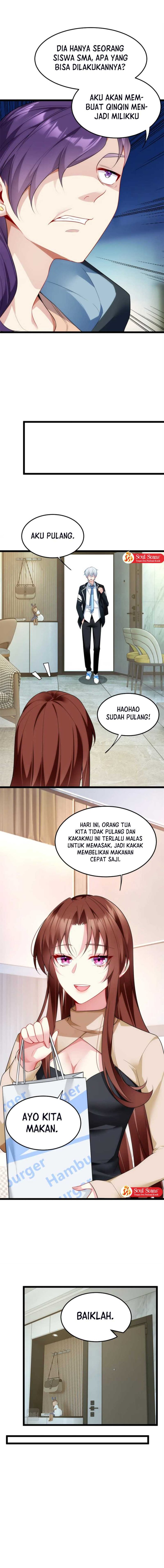 I Eat Soft Rice in Another World Chapter 68 page 3