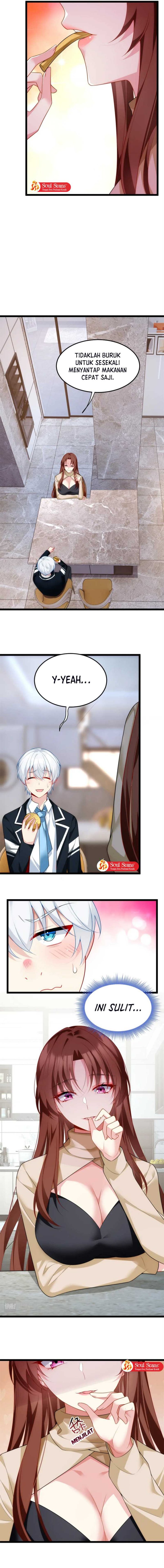 I Eat Soft Rice in Another World Chapter 68 page 4