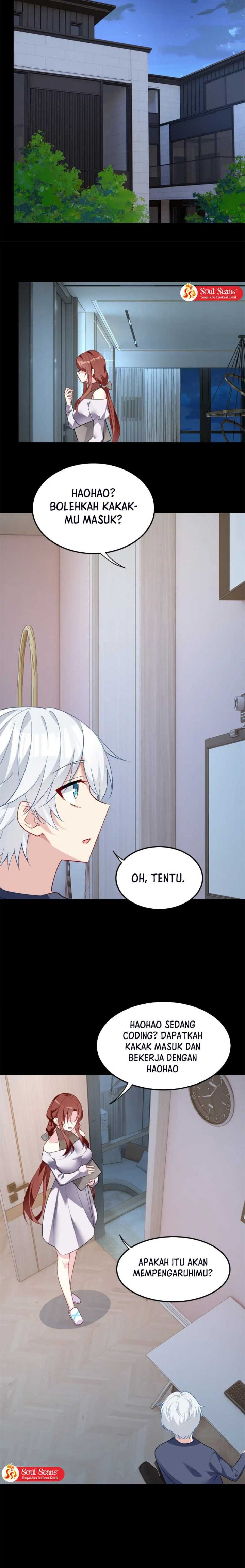 I Eat Soft Rice in Another World Chapter 68 page 7
