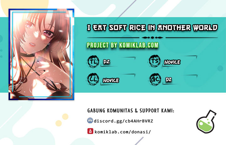 I Eat Soft Rice in Another World Chapter 7 page 0