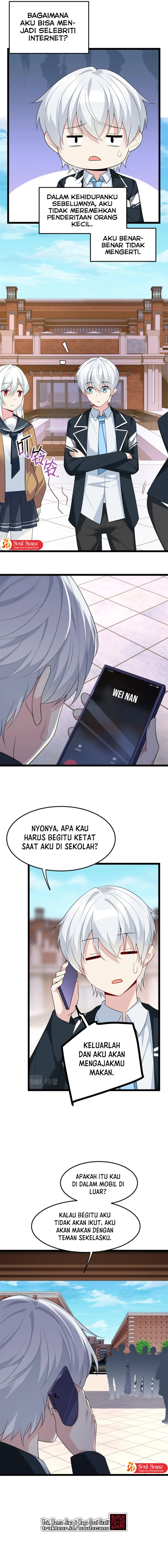 I Eat Soft Rice in Another World Chapter 71 page 3
