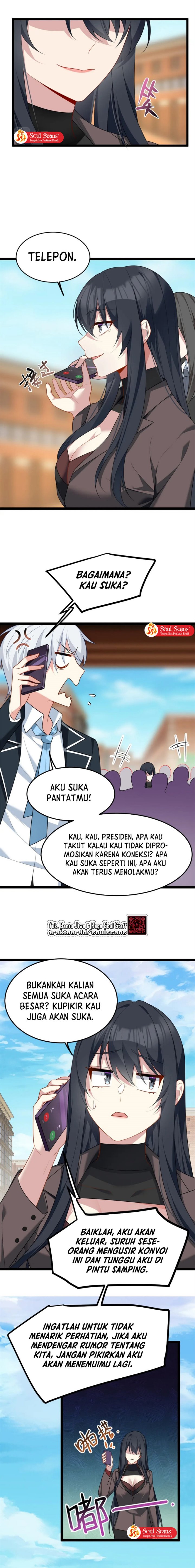 I Eat Soft Rice in Another World Chapter 71 page 7