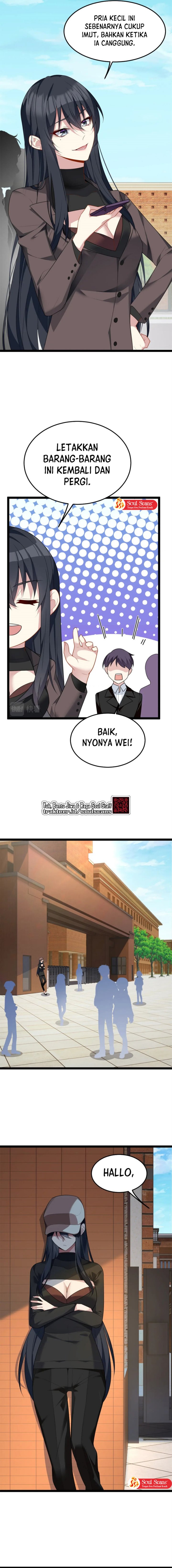 I Eat Soft Rice in Another World Chapter 71 page 8