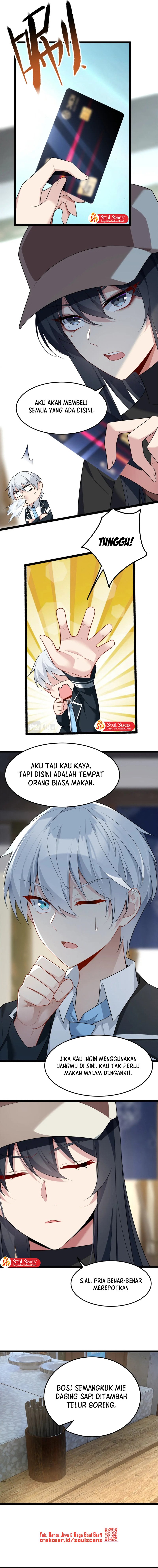 I Eat Soft Rice in Another World Chapter 72 page 3