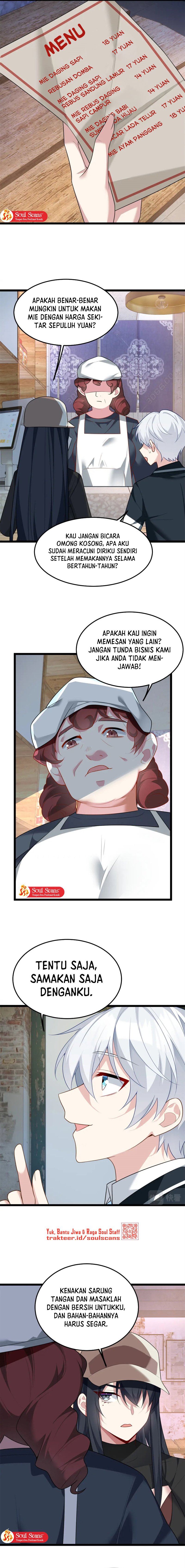 I Eat Soft Rice in Another World Chapter 72 page 4