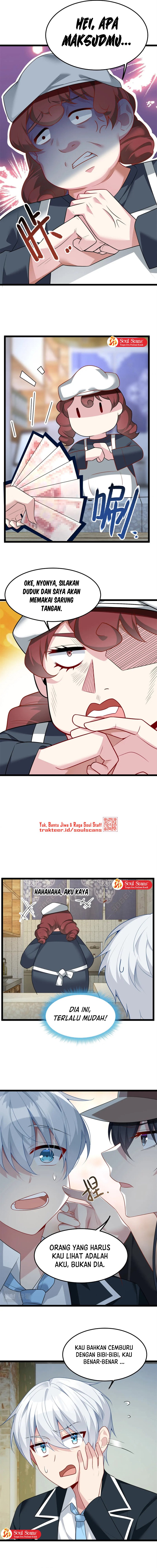 I Eat Soft Rice in Another World Chapter 72 page 5