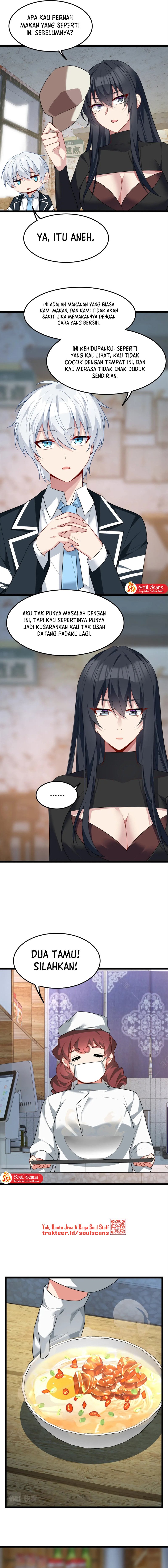 I Eat Soft Rice in Another World Chapter 72 page 6