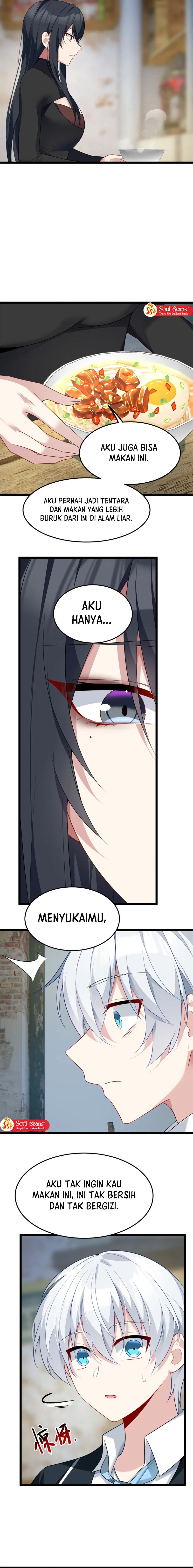 I Eat Soft Rice in Another World Chapter 72 page 7