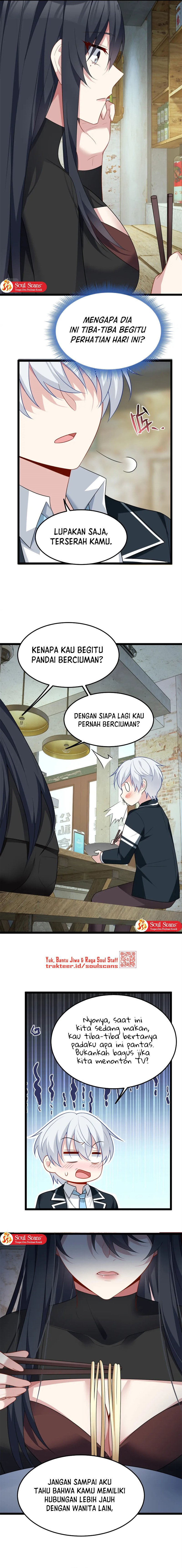 I Eat Soft Rice in Another World Chapter 72 page 8