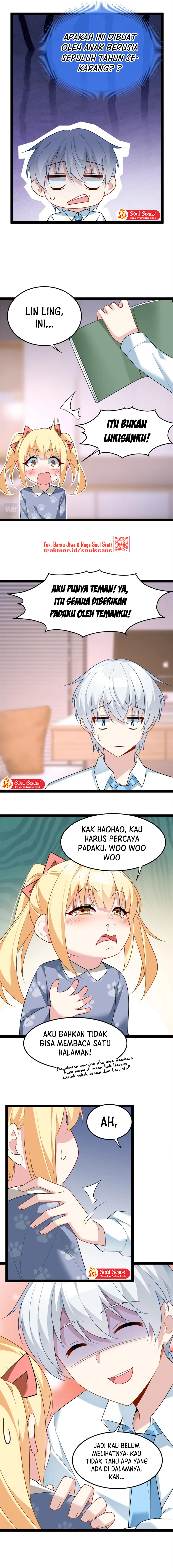 I Eat Soft Rice in Another World Chapter 73 page 4