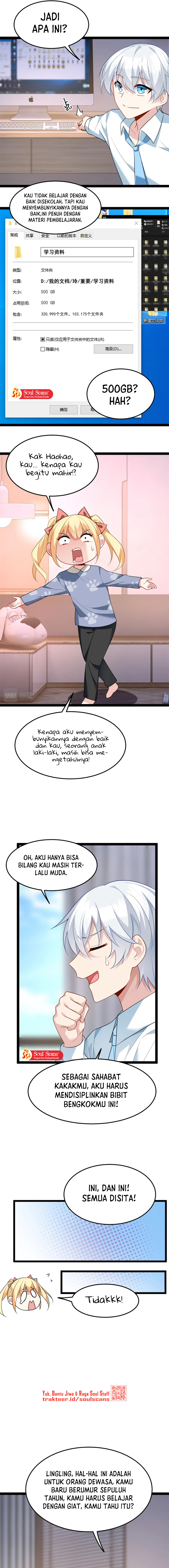 I Eat Soft Rice in Another World Chapter 73 page 5
