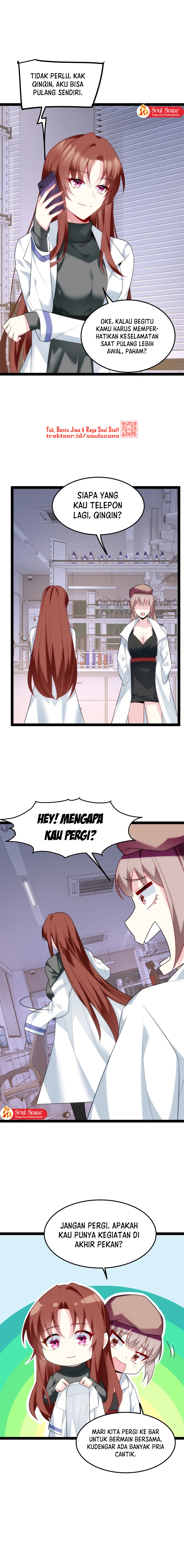 I Eat Soft Rice in Another World Chapter 73 page 7
