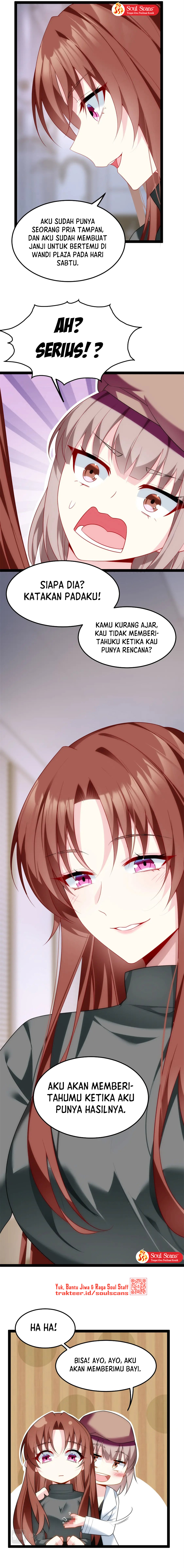 I Eat Soft Rice in Another World Chapter 73 page 8